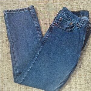 Levi's 505 Denim Jeans 30 x 32